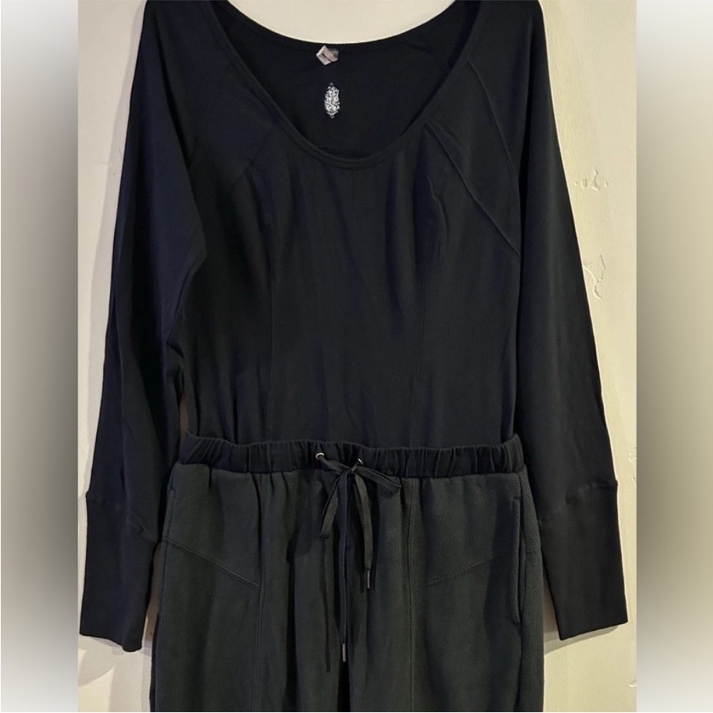 FP Movement by Free People Black Joggers. NWOT - Picture 4 of 9